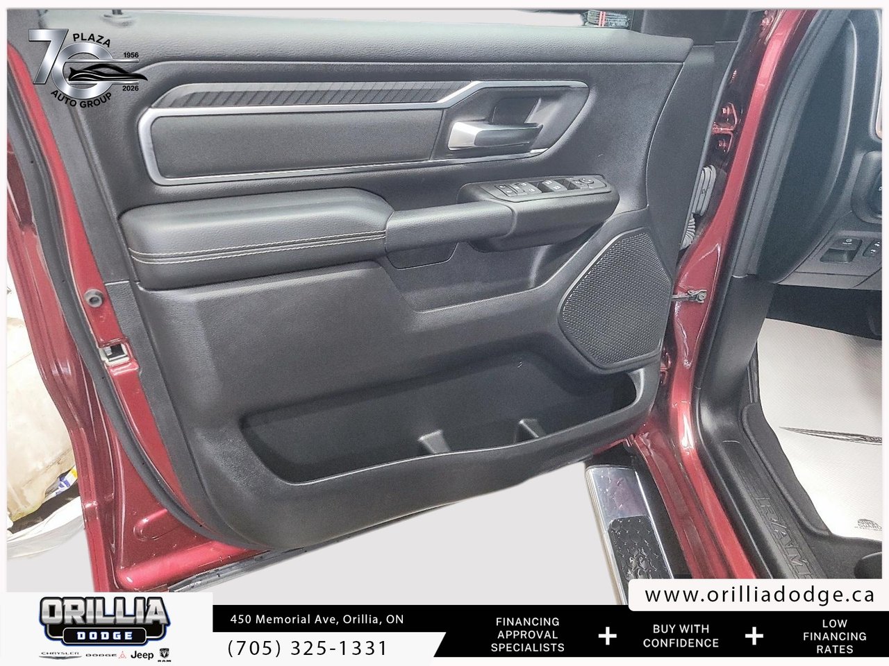 2025 Ram 1500 Big Horn-10