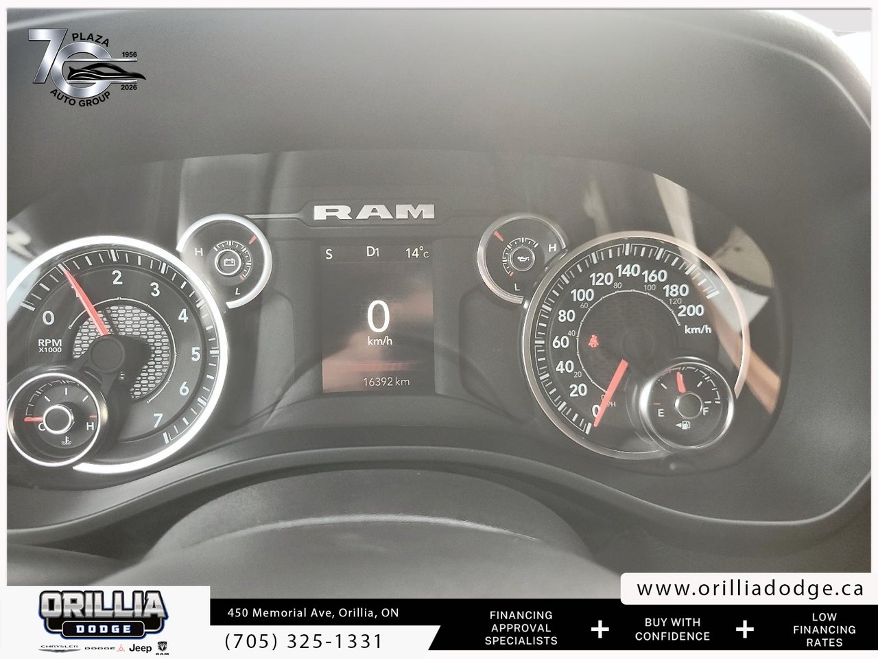 2025 Ram 1500 Big Horn-12