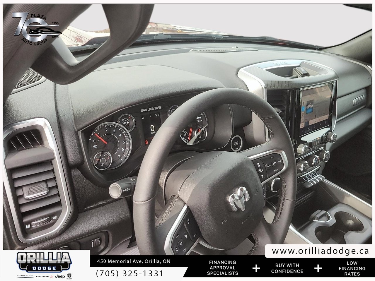 2025 Ram 1500 Big Horn-13