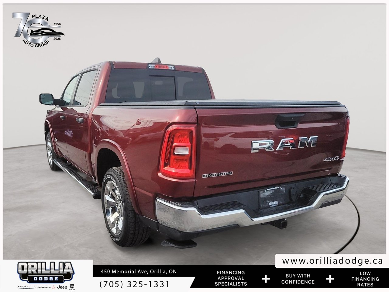 2025 Ram 1500 Big Horn-3