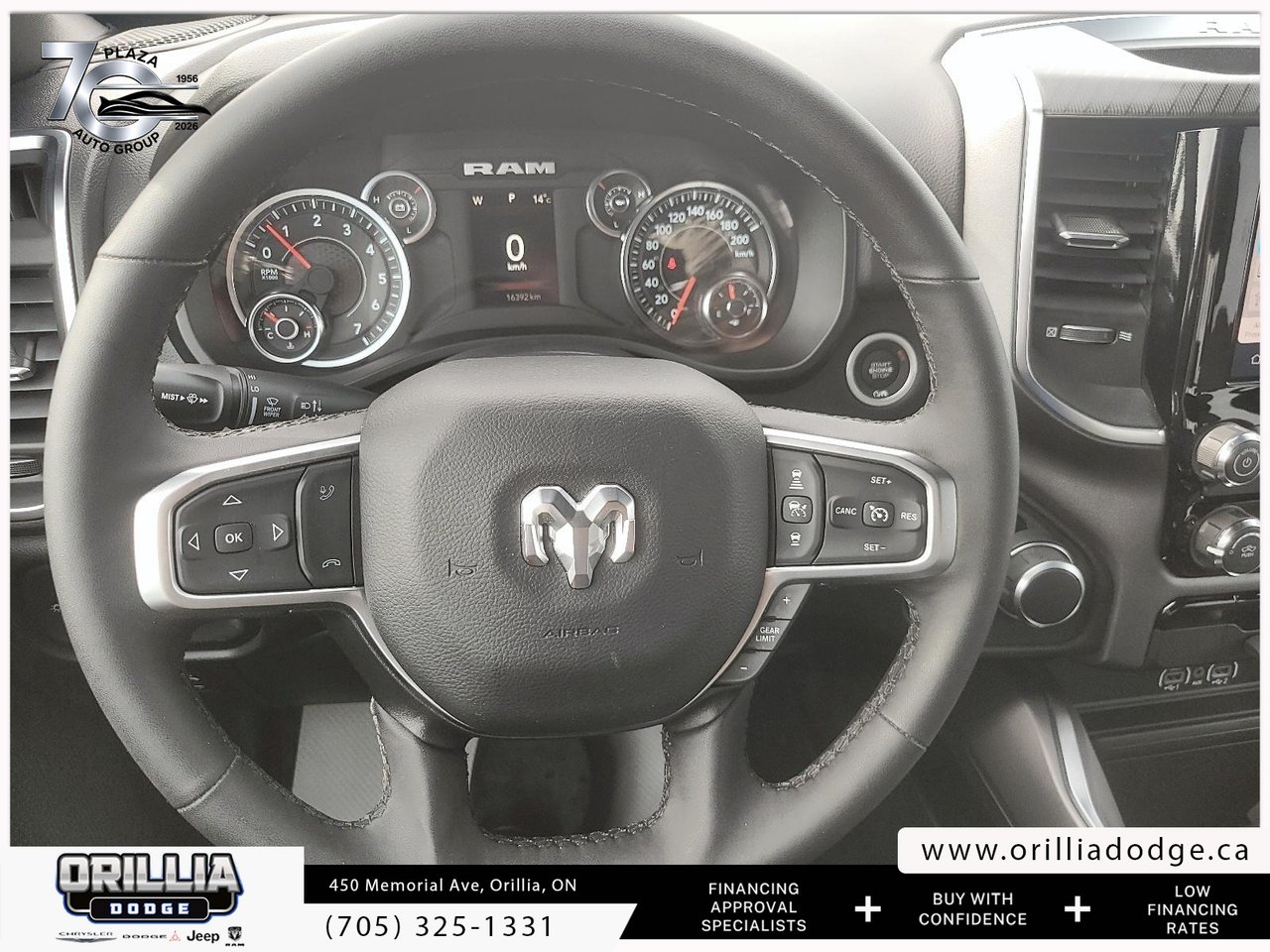 2025 Ram 1500 Big Horn-11