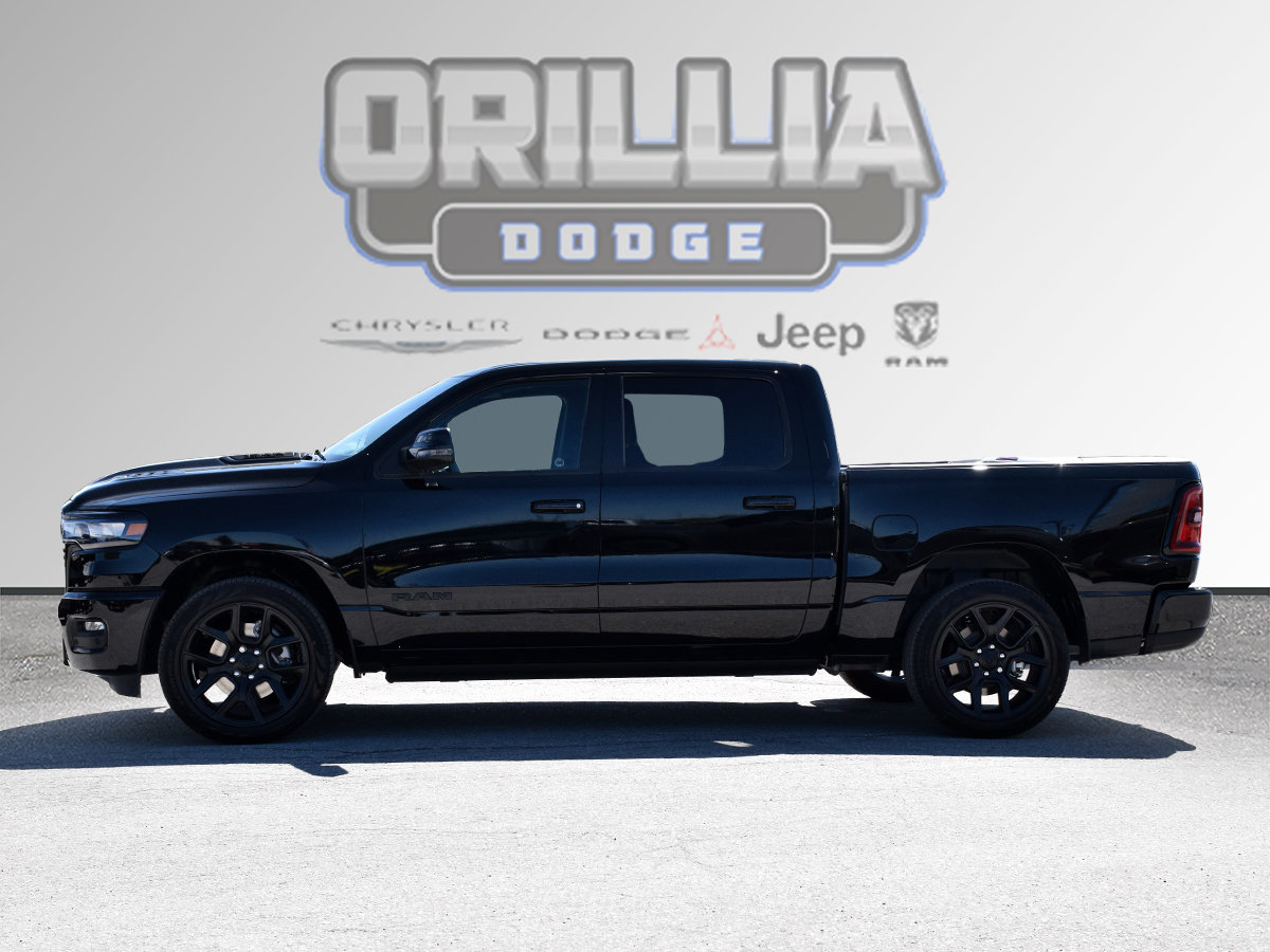 2026 Ram 1500 SPORT-2