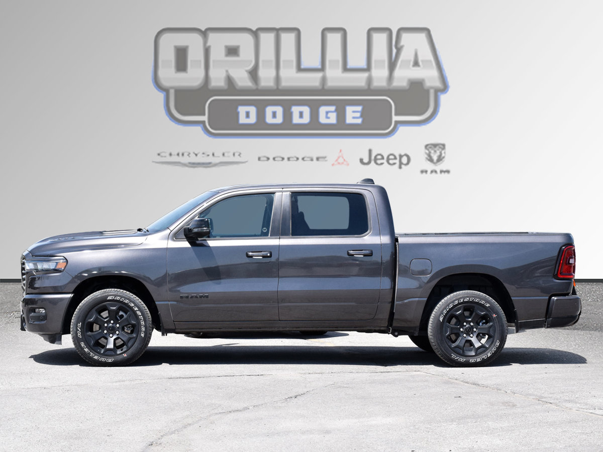 2026 Ram 1500 SPORT-2