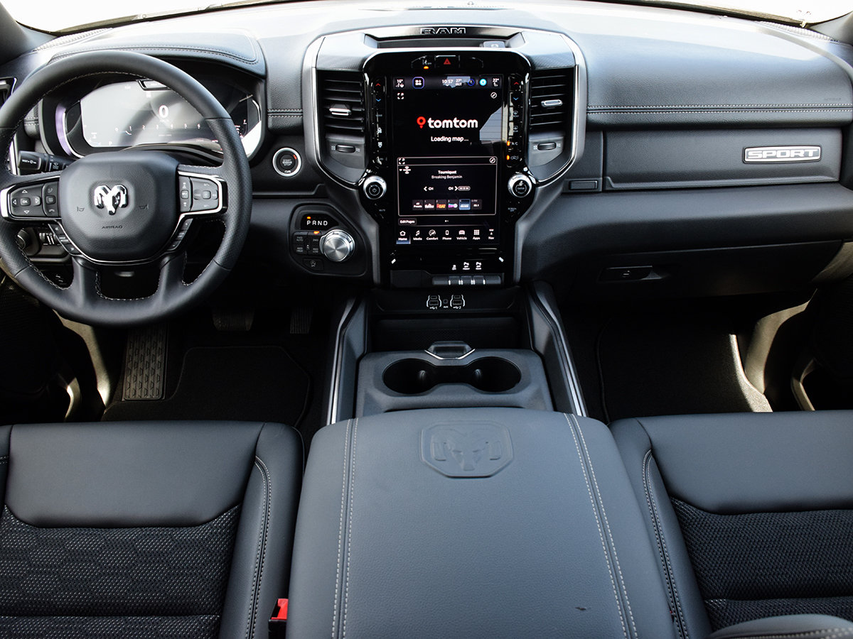 2026 Ram 1500 SPORT-12