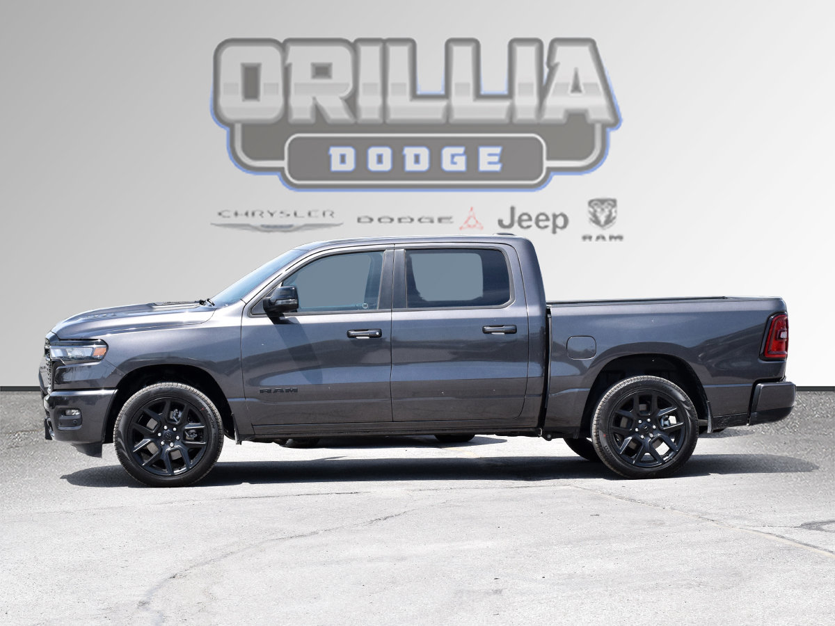 2026 Ram 1500 SPORT-2