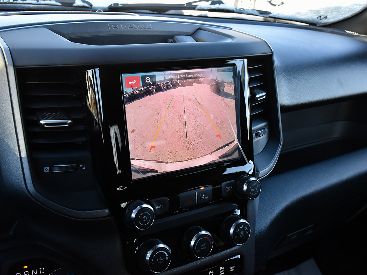 2026 Ram 1500 WARLOCK-24