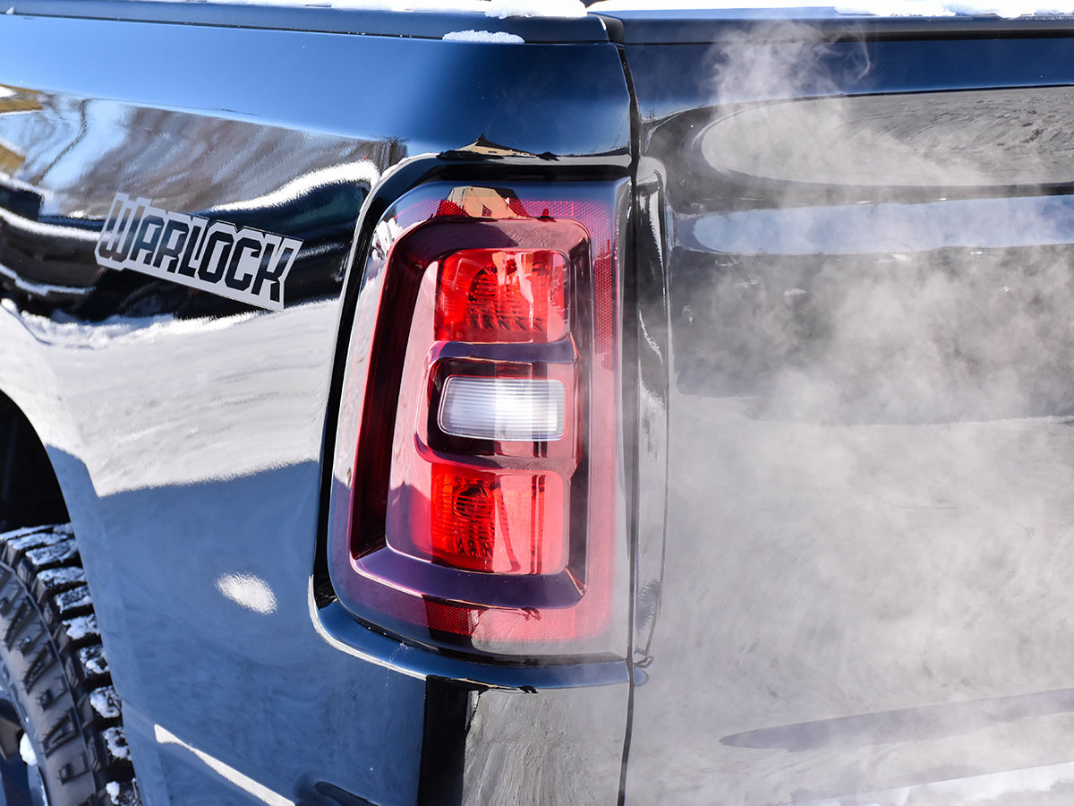 2026 Ram 1500 WARLOCK-8