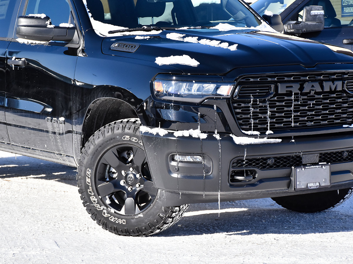 2026 Ram 1500 WARLOCK-5
