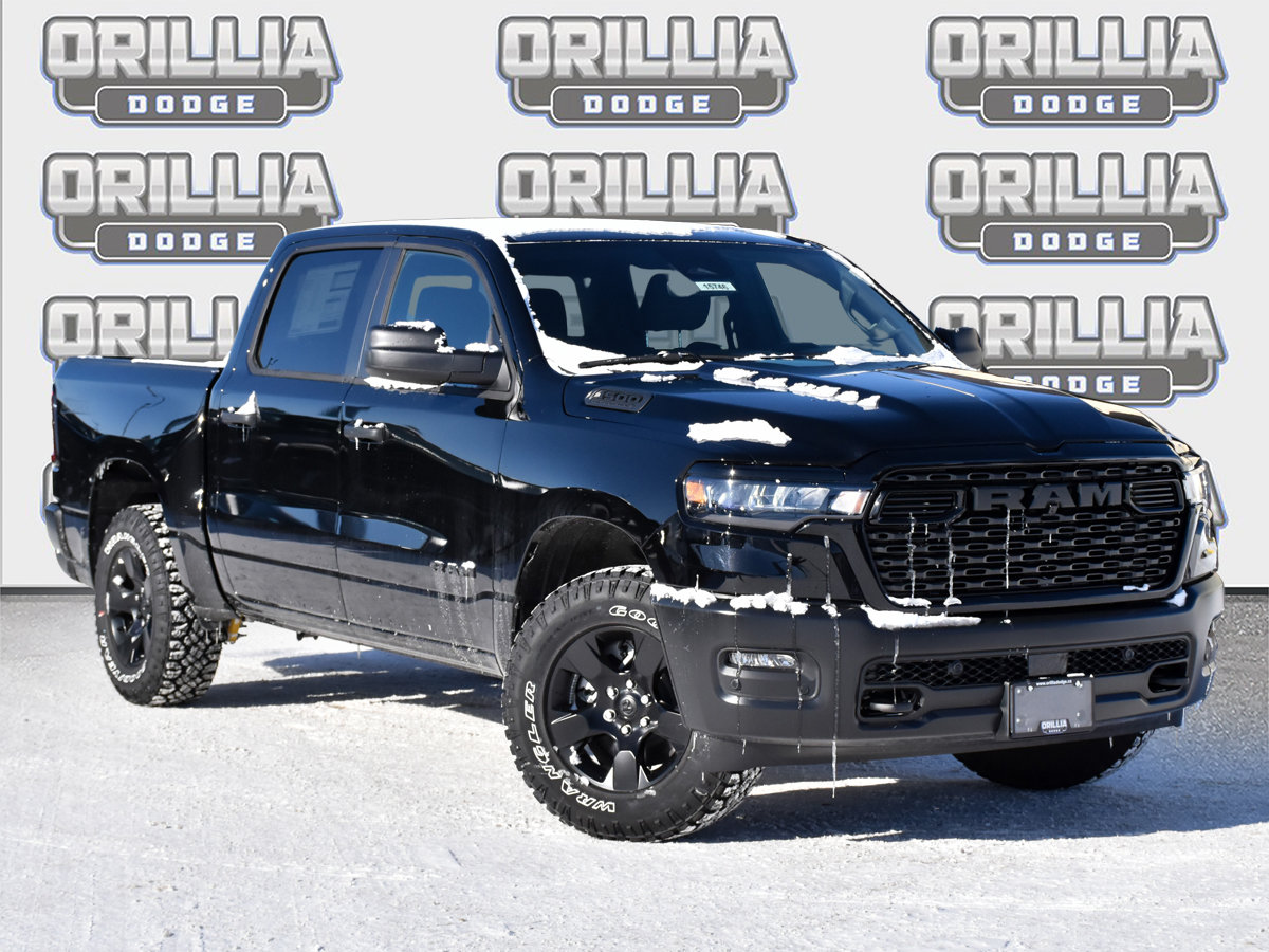 2026 Ram 1500 WARLOCK-0