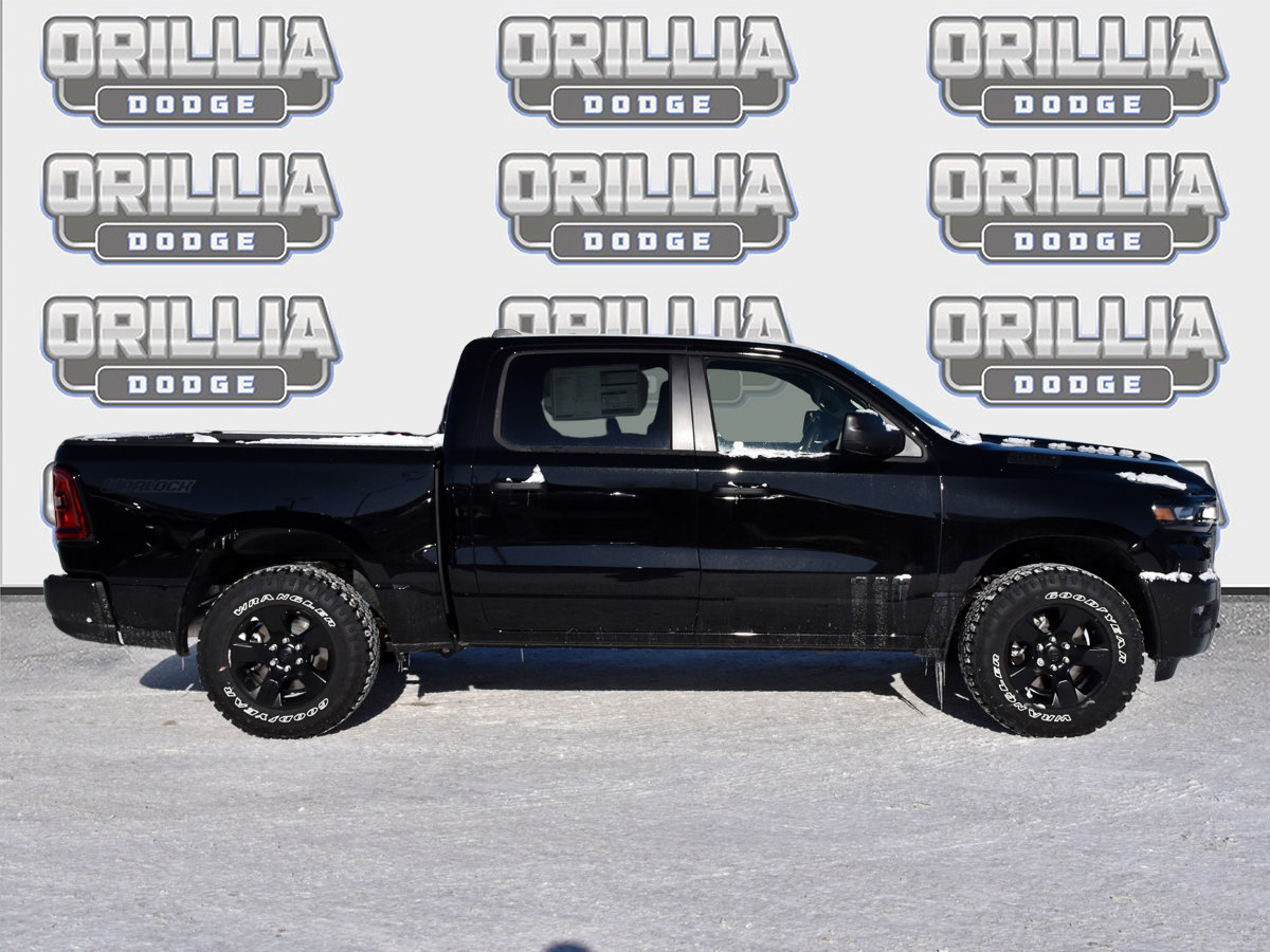 2026 Ram 1500 WARLOCK-2