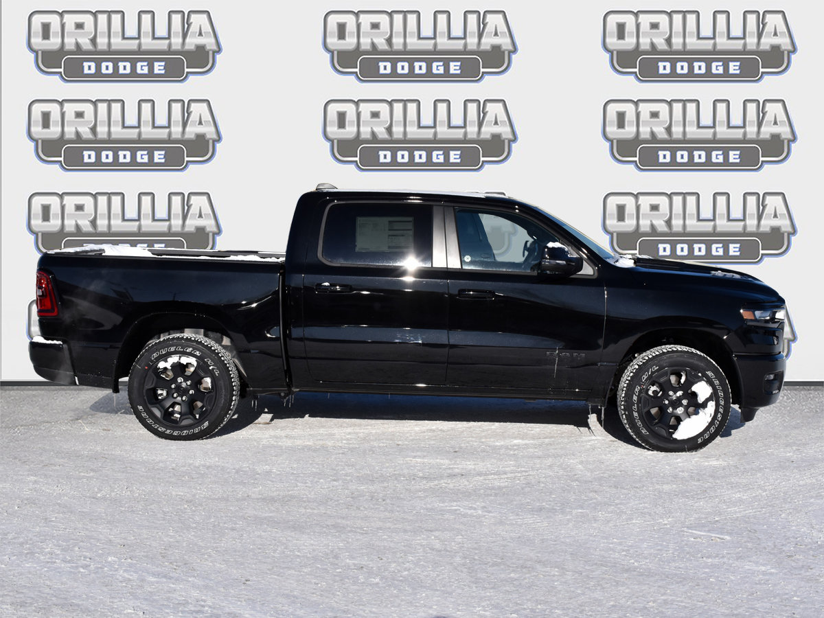 2026 Ram 1500 SPORT-2