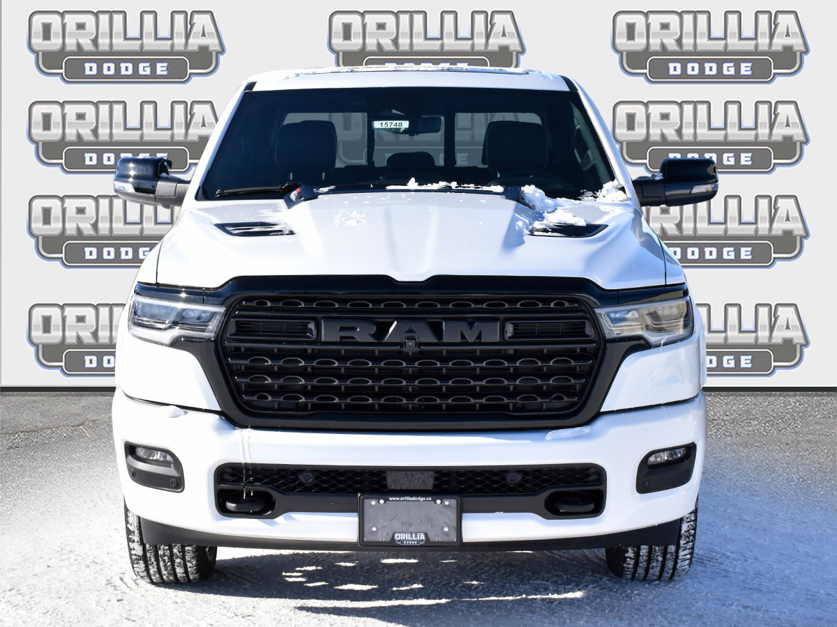 2026 Ram 1500 LIMITED-1