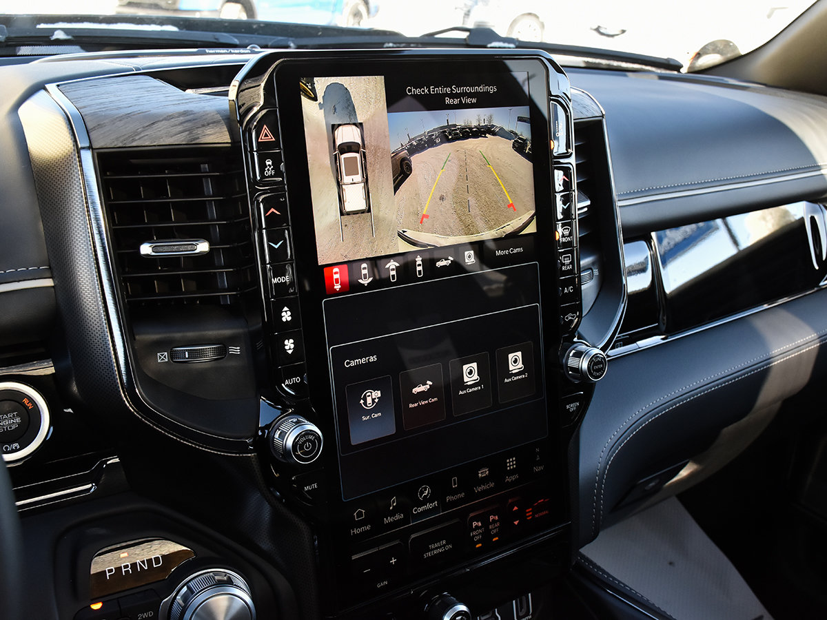 2026 Ram 1500 LIMITED-24