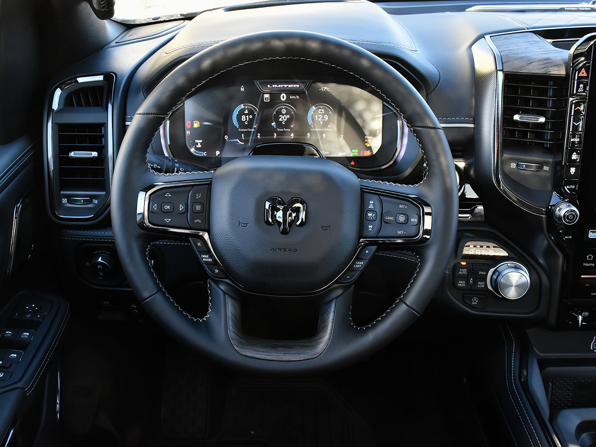 2026 Ram 1500 LIMITED-16