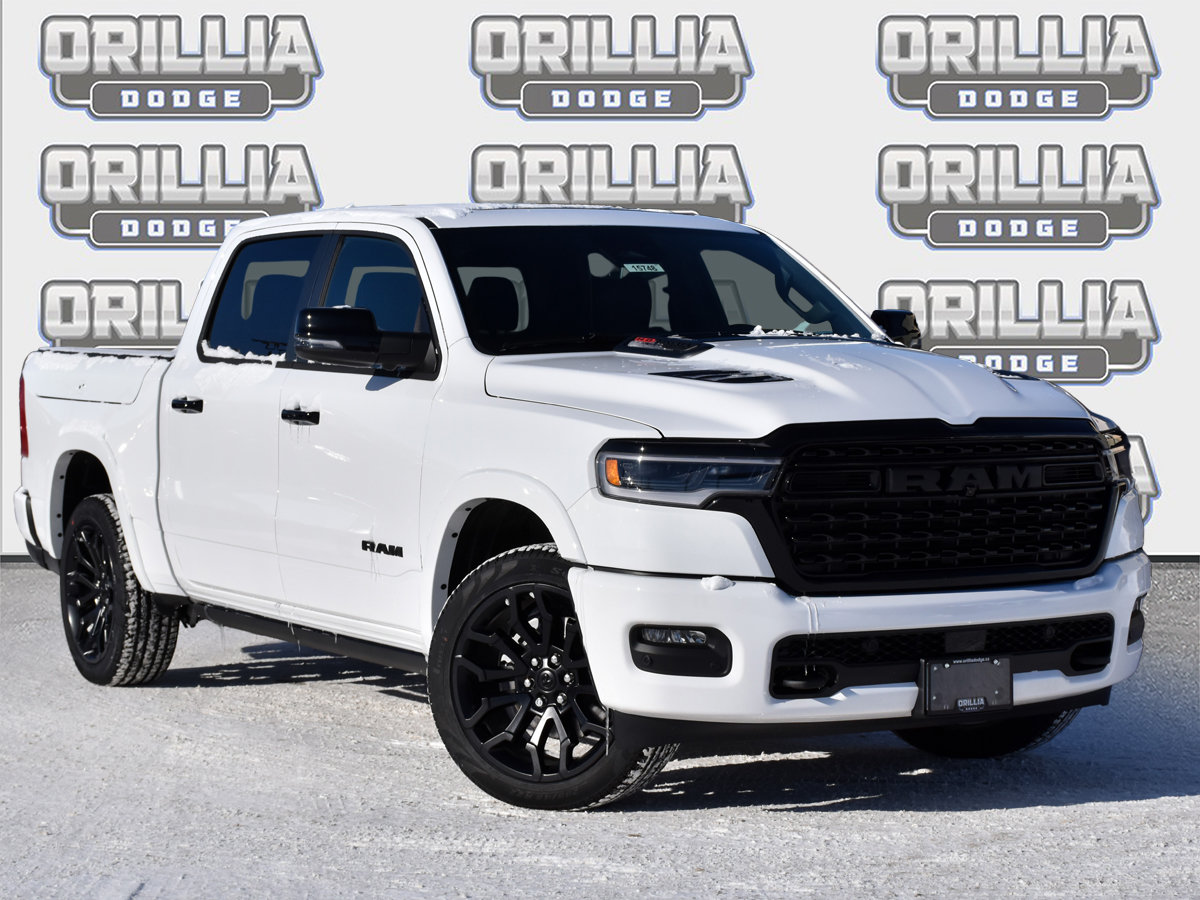 2026 Ram 1500 LIMITED-0