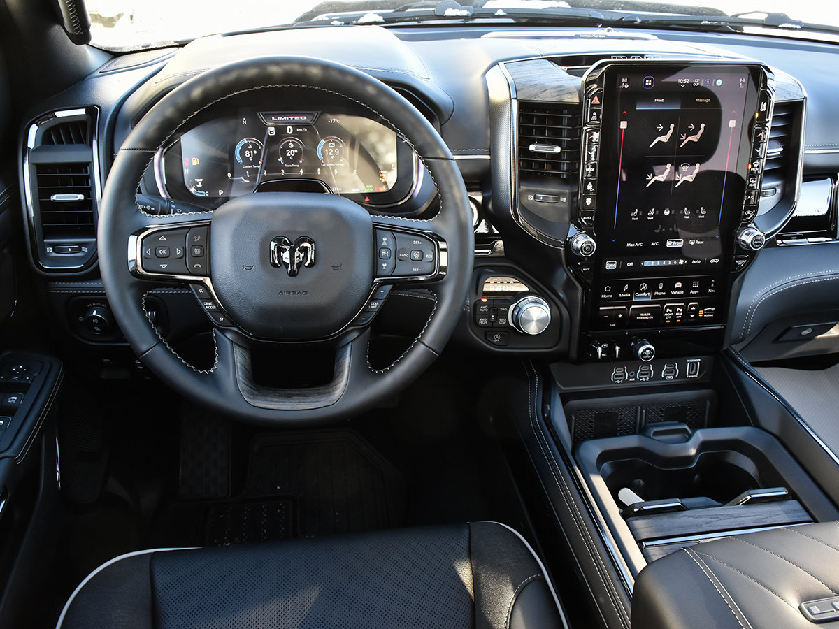 2026 Ram 1500 LIMITED-15