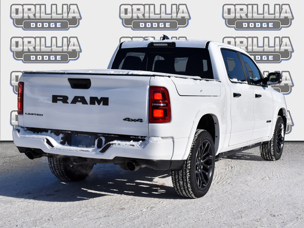 2026 Ram 1500 LIMITED-3