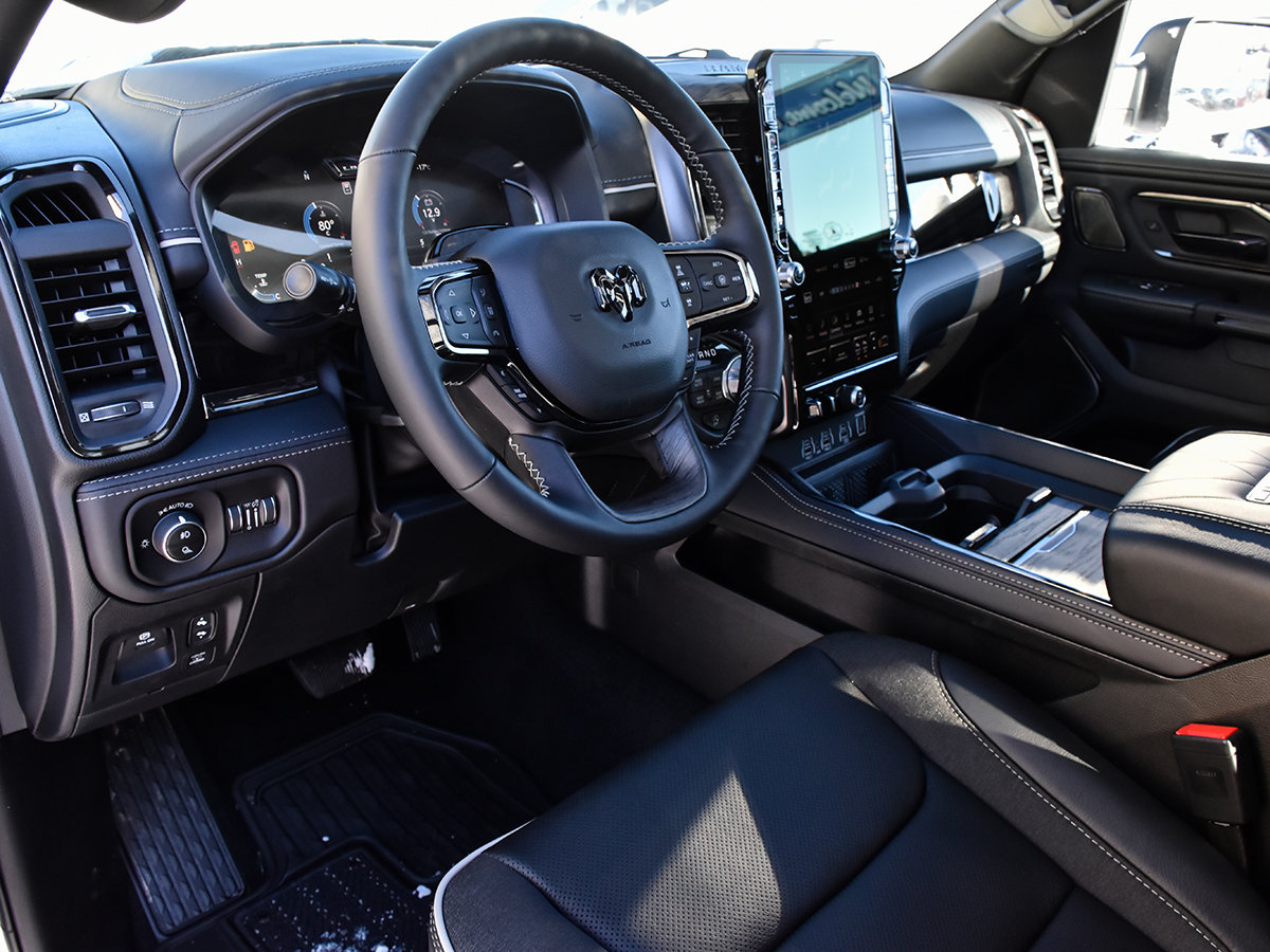 2026 Ram 1500 LIMITED-9
