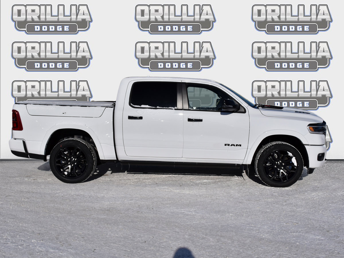 2026 Ram 1500 LIMITED-2