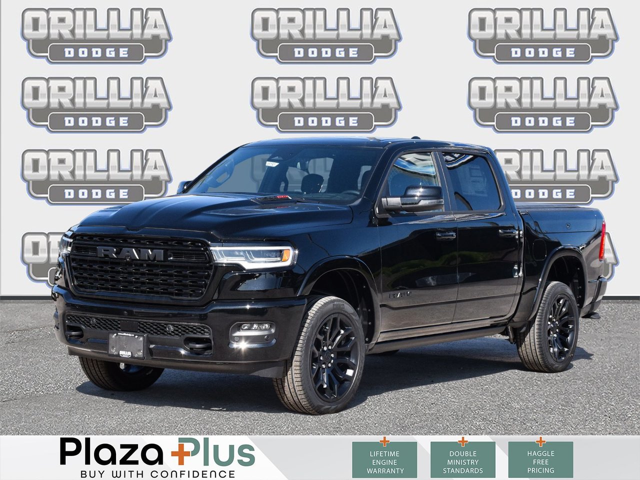 2026 Ram 1500 LIMITED-0