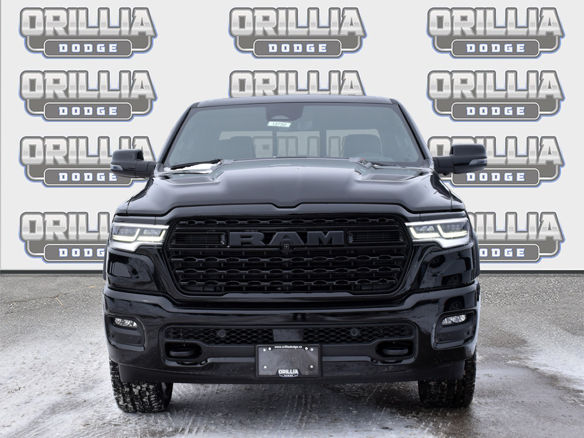 2026 Ram 1500 LIMITED-1