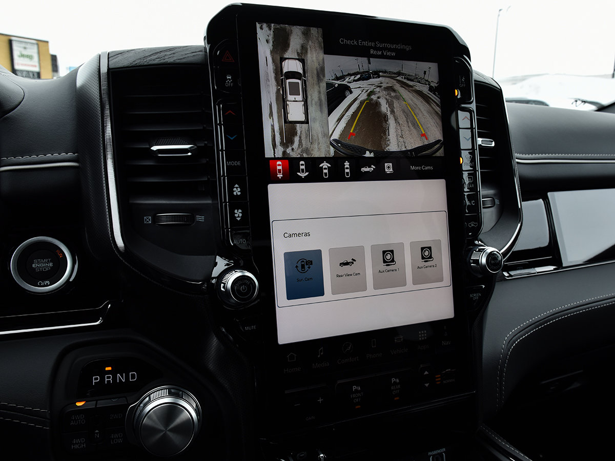 2026 Ram 1500 LIMITED-21