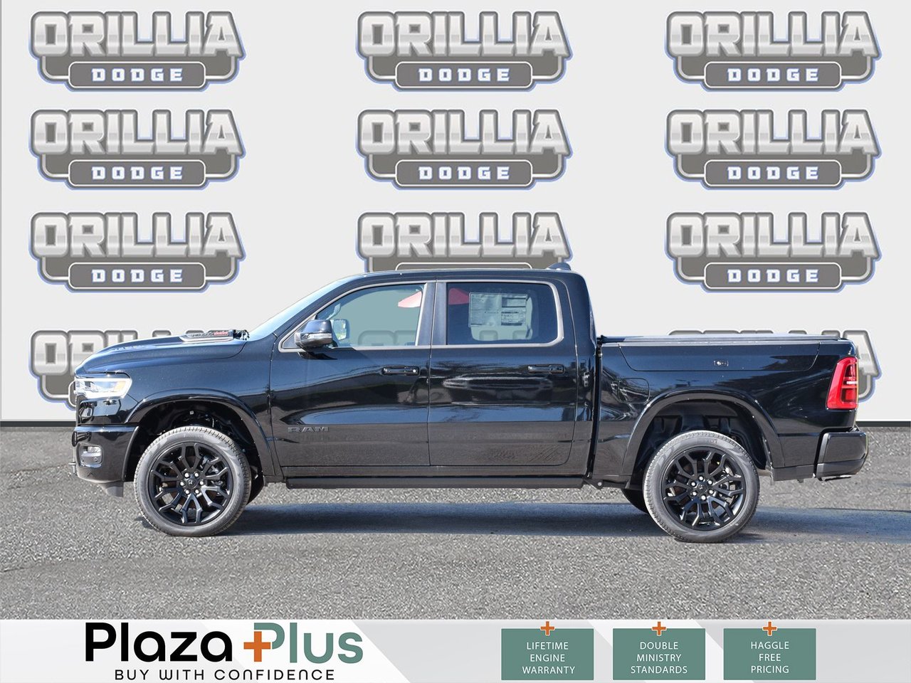 2026 Ram 1500 LIMITED-2