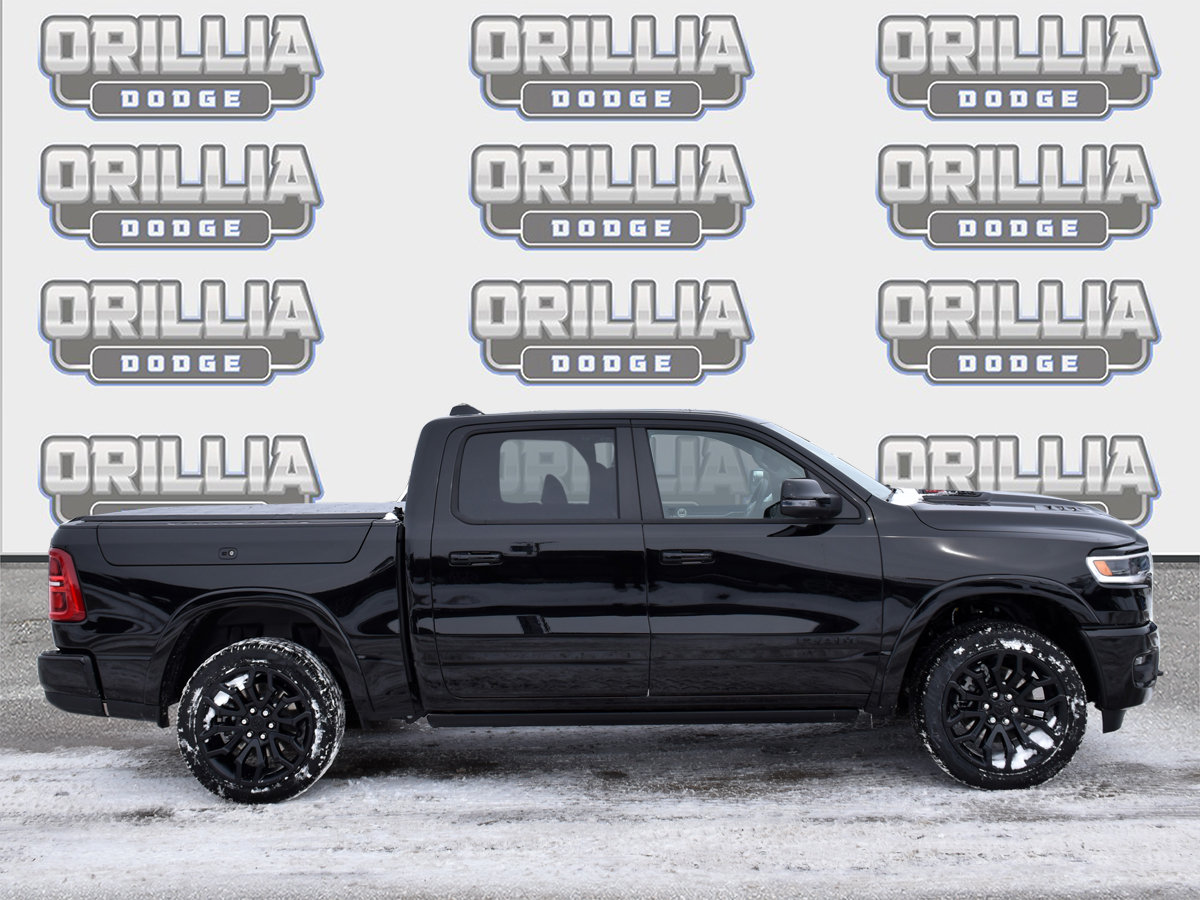 2026 Ram 1500 LIMITED-2