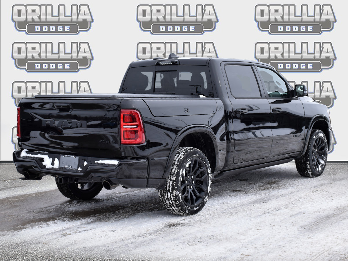 2026 Ram 1500 LIMITED-3
