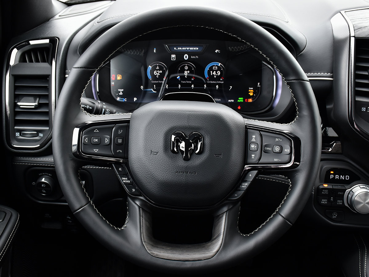 2026 Ram 1500 LIMITED-16