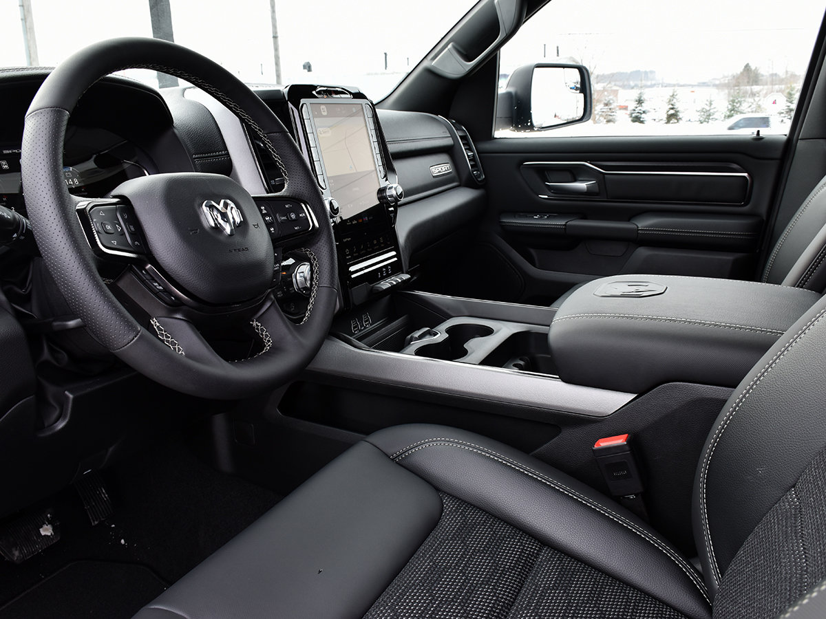 2026 Ram 1500 SPORT-8
