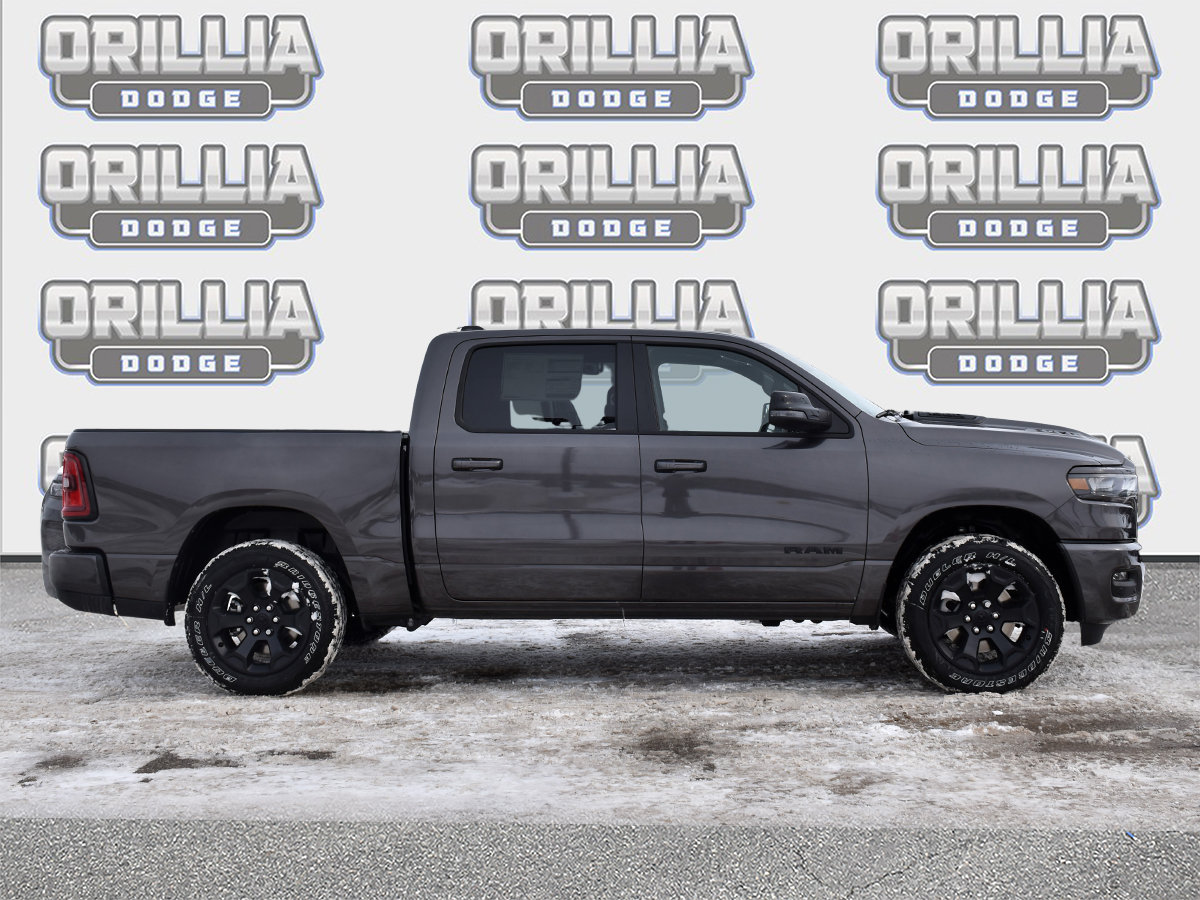 2026 Ram 1500 SPORT-2