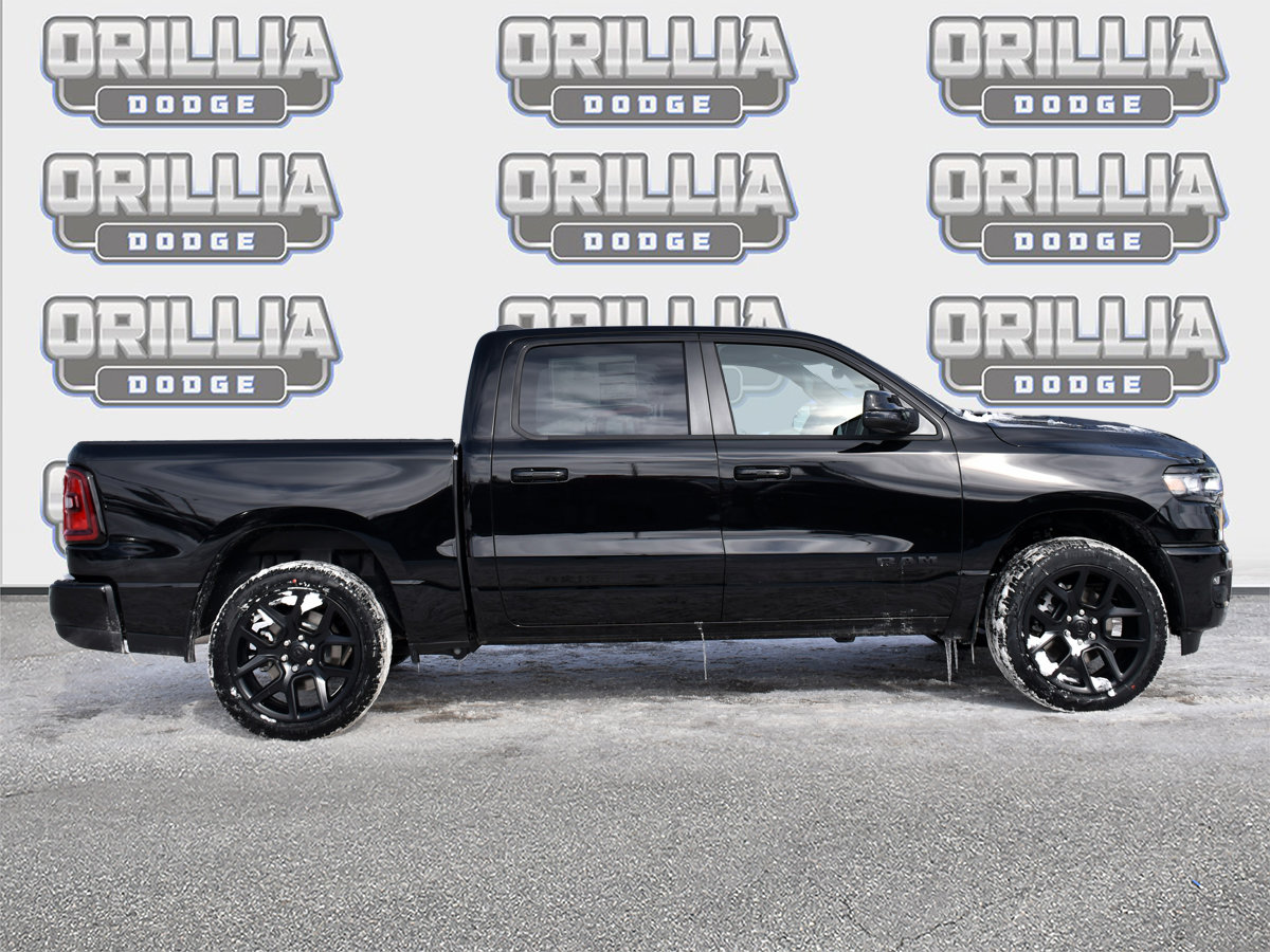 2026 Ram 1500 SPORT-2