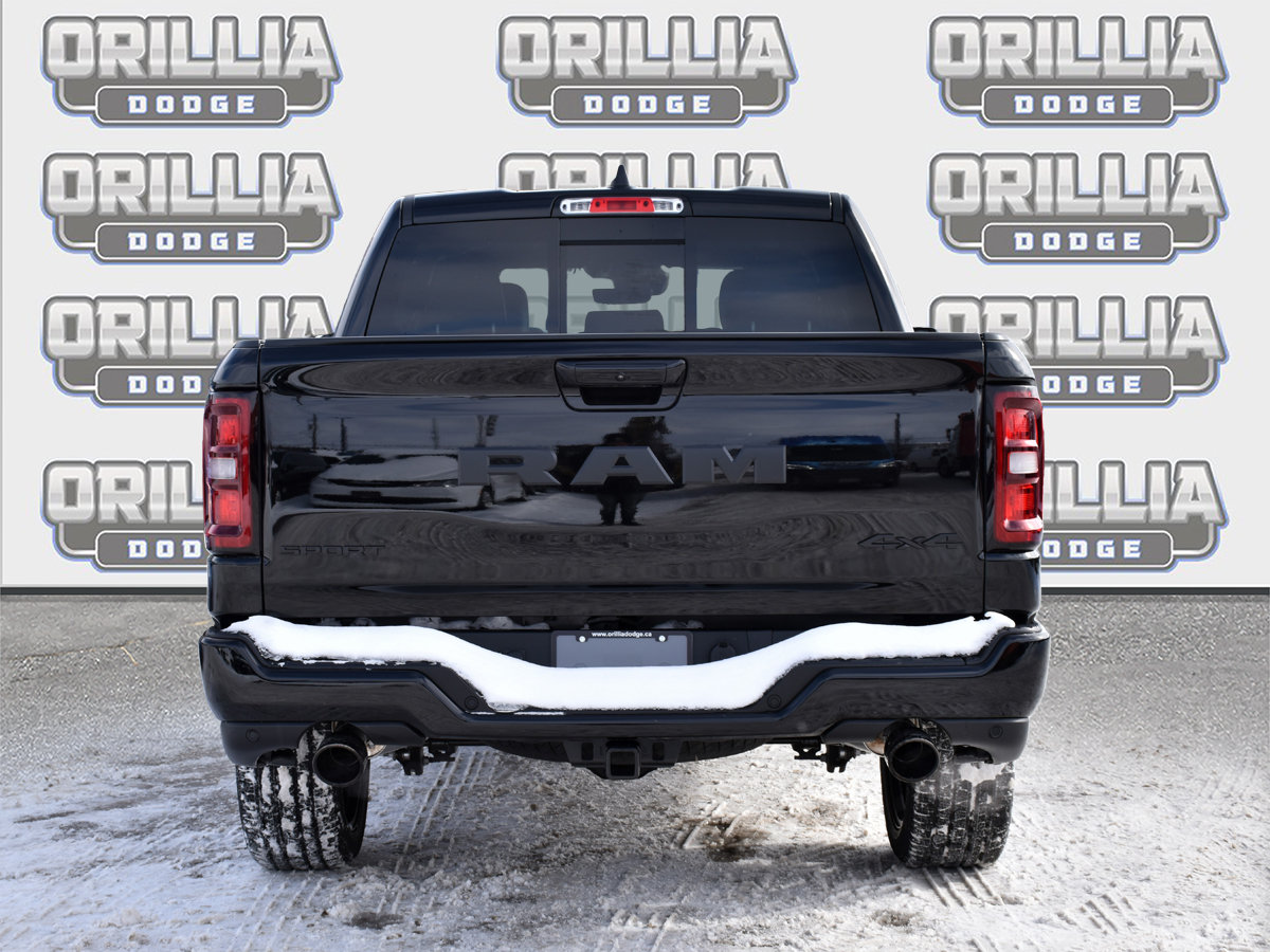 2026 Ram 1500 SPORT-4