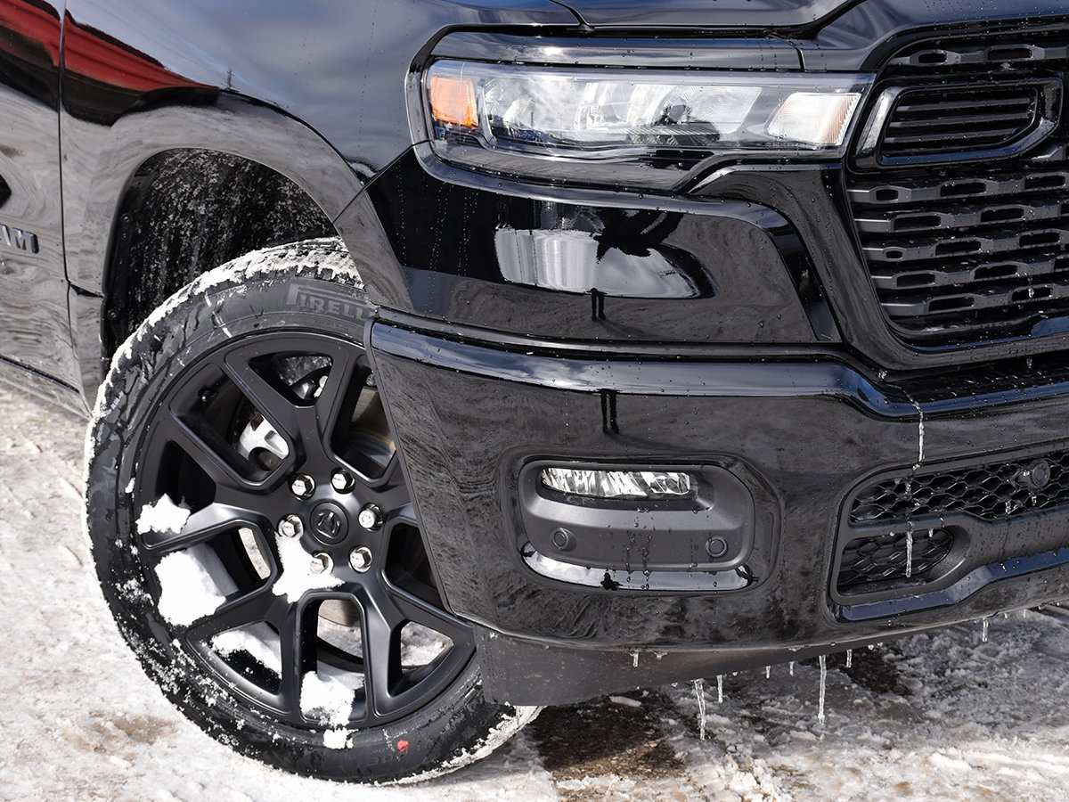 2026 Ram 1500 SPORT-5