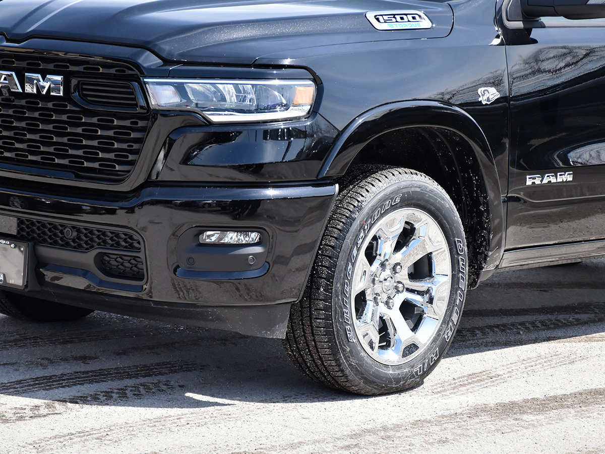 2026 Ram 1500 BIG HORN-5