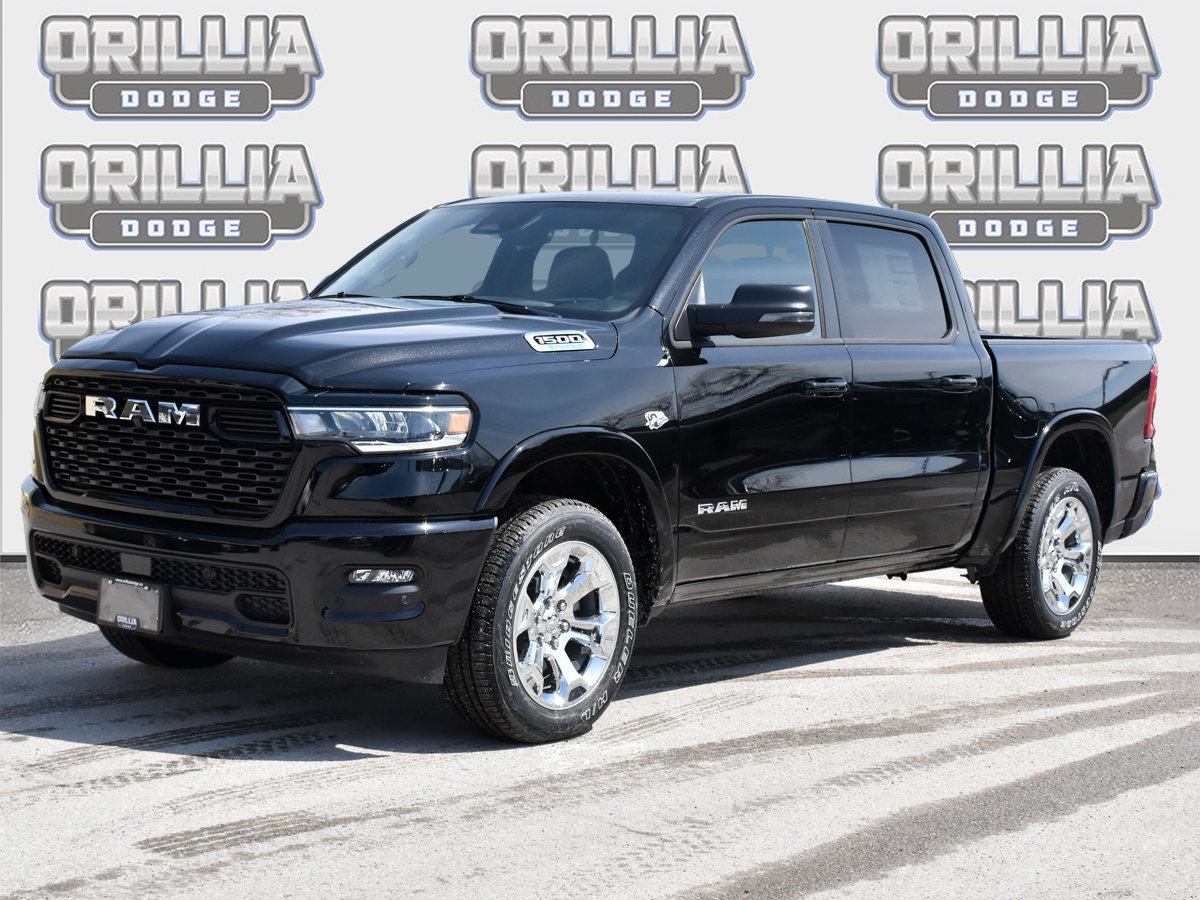 2026 Ram 1500 BIG HORN-0