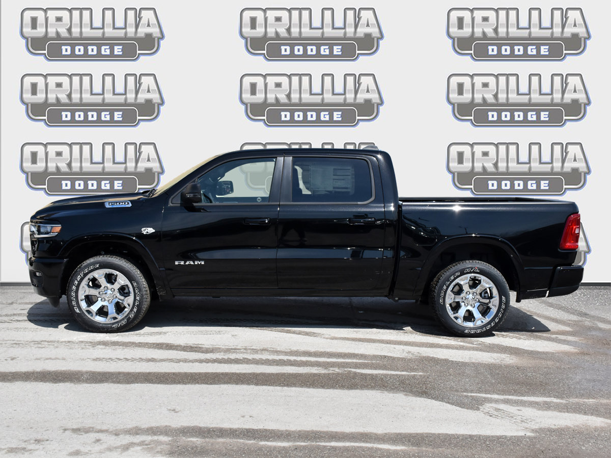 2026 Ram 1500 BIG HORN-2