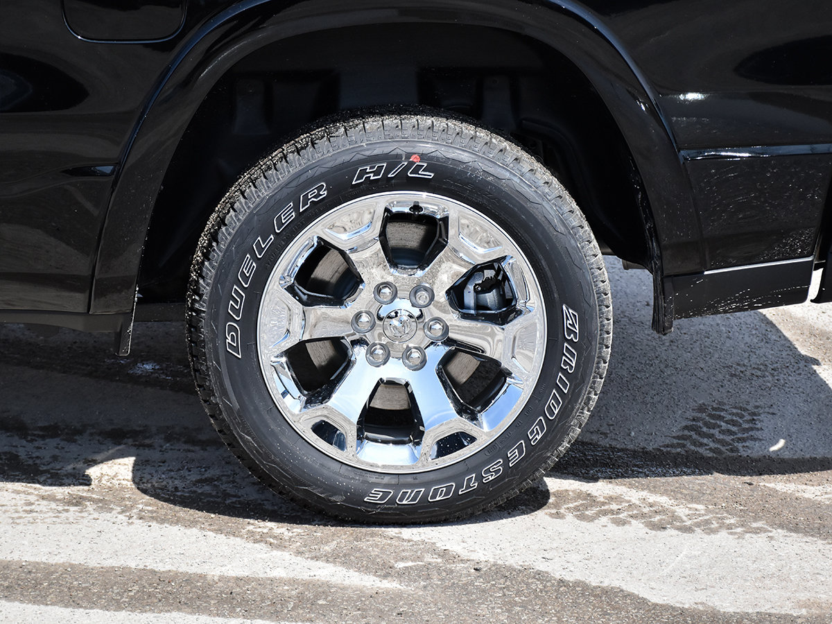2026 Ram 1500 BIG HORN-7