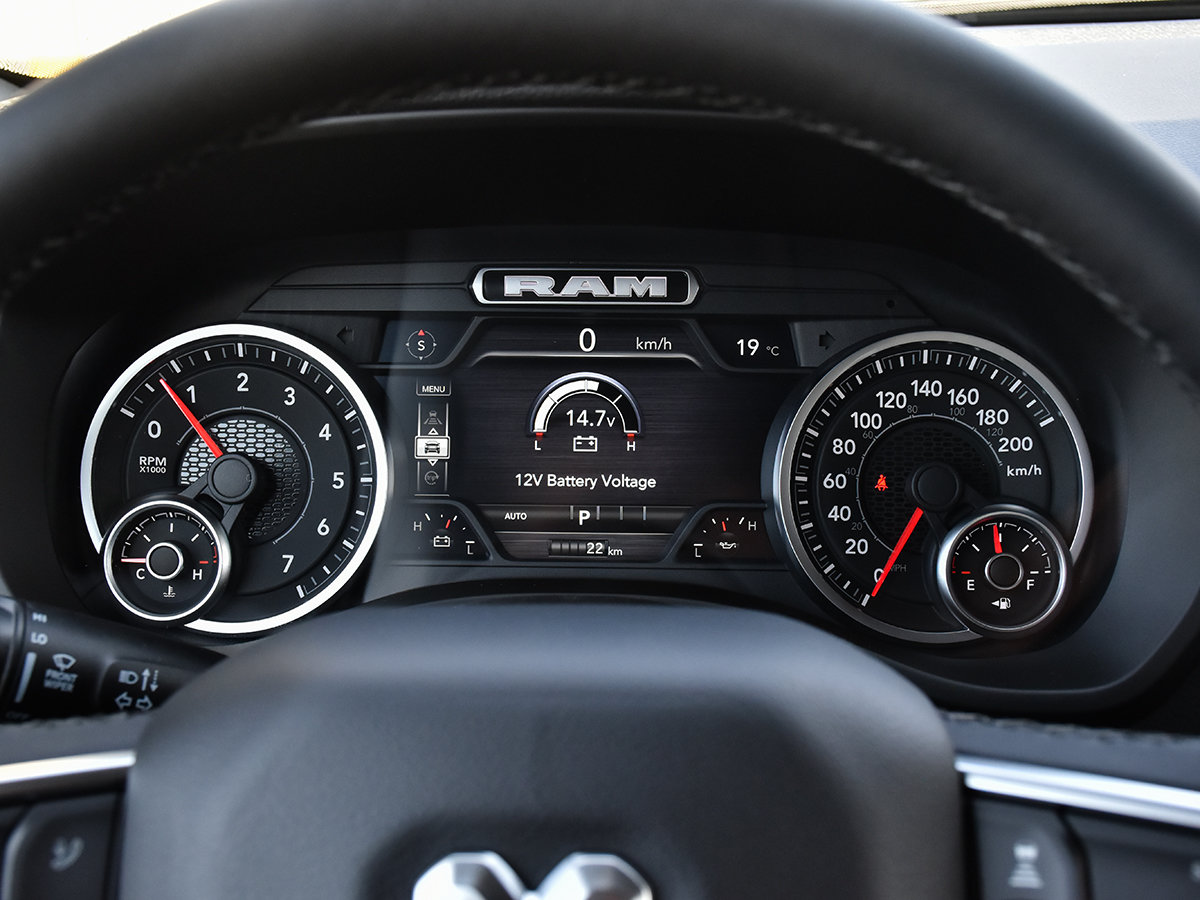 2026 Ram 1500 BIG HORN-21