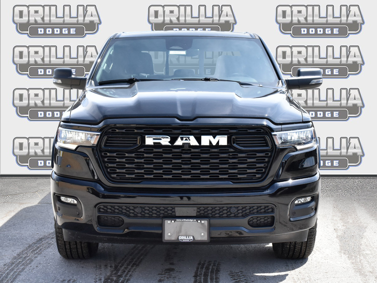 2026 Ram 1500 BIG HORN-1