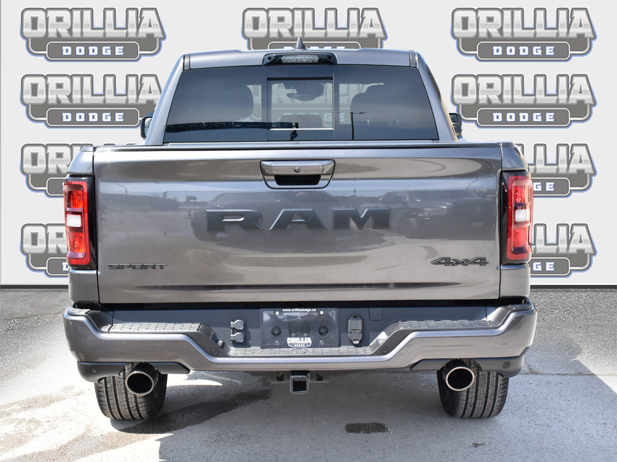 2026 Ram 1500 SPORT-4