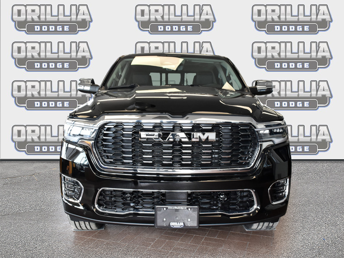 2026 Ram 1500 TUNGSTEN-1