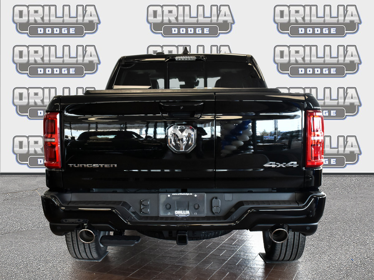 2026 Ram 1500 TUNGSTEN-2