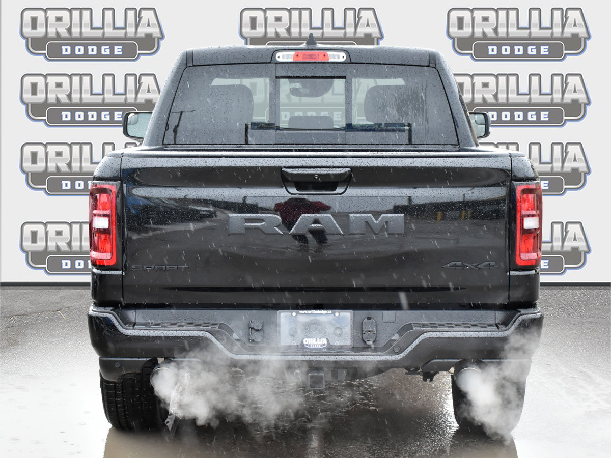 2026 Ram 1500 SPORT-4