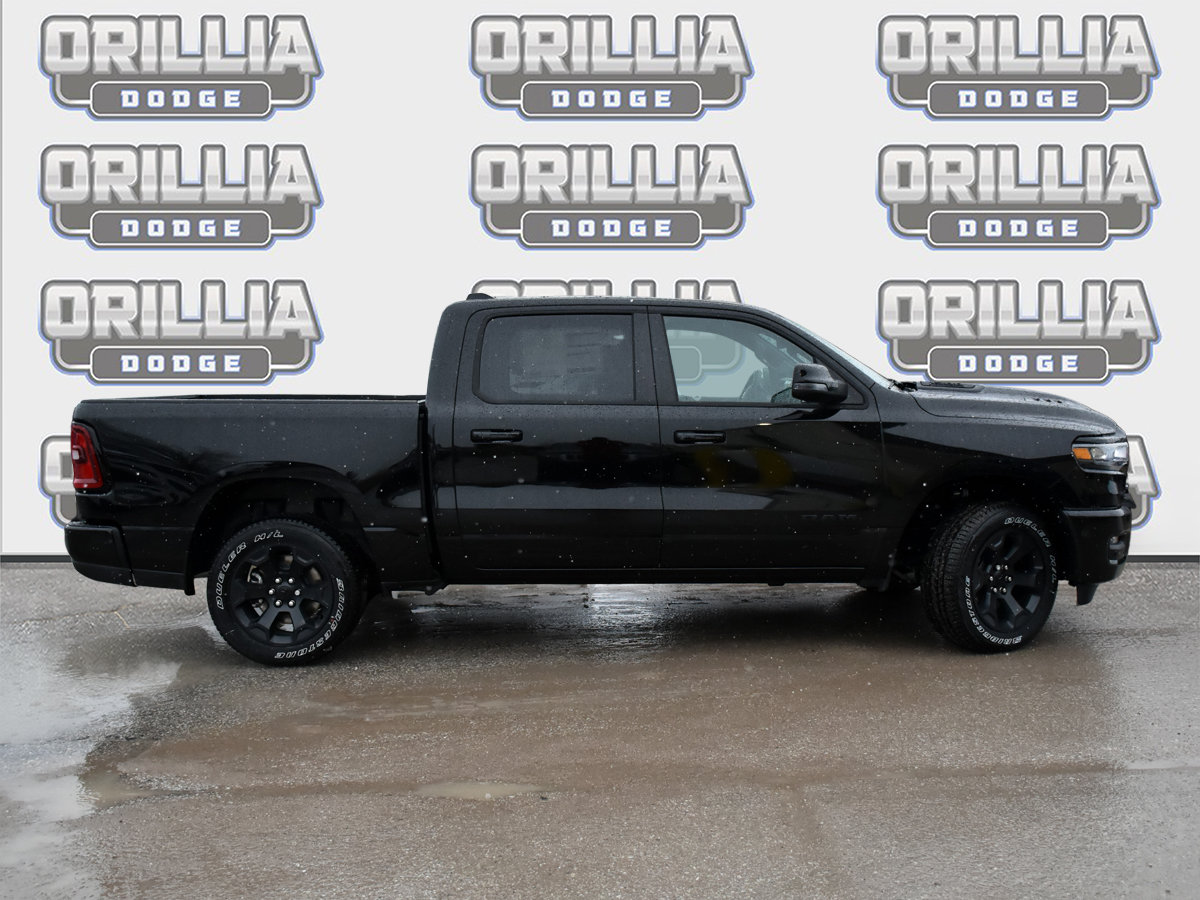 2026 Ram 1500 SPORT-2