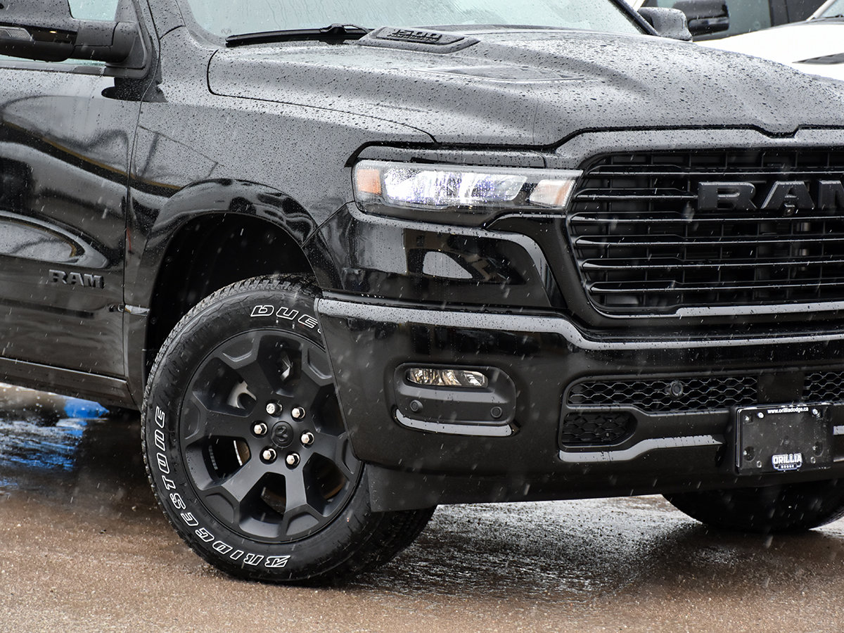 2026 Ram 1500 SPORT-5