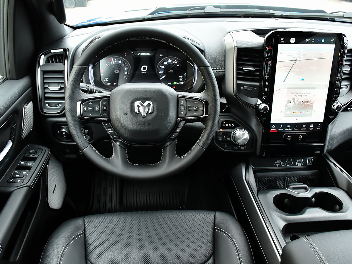 2026 Ram 1500 REBEL-15