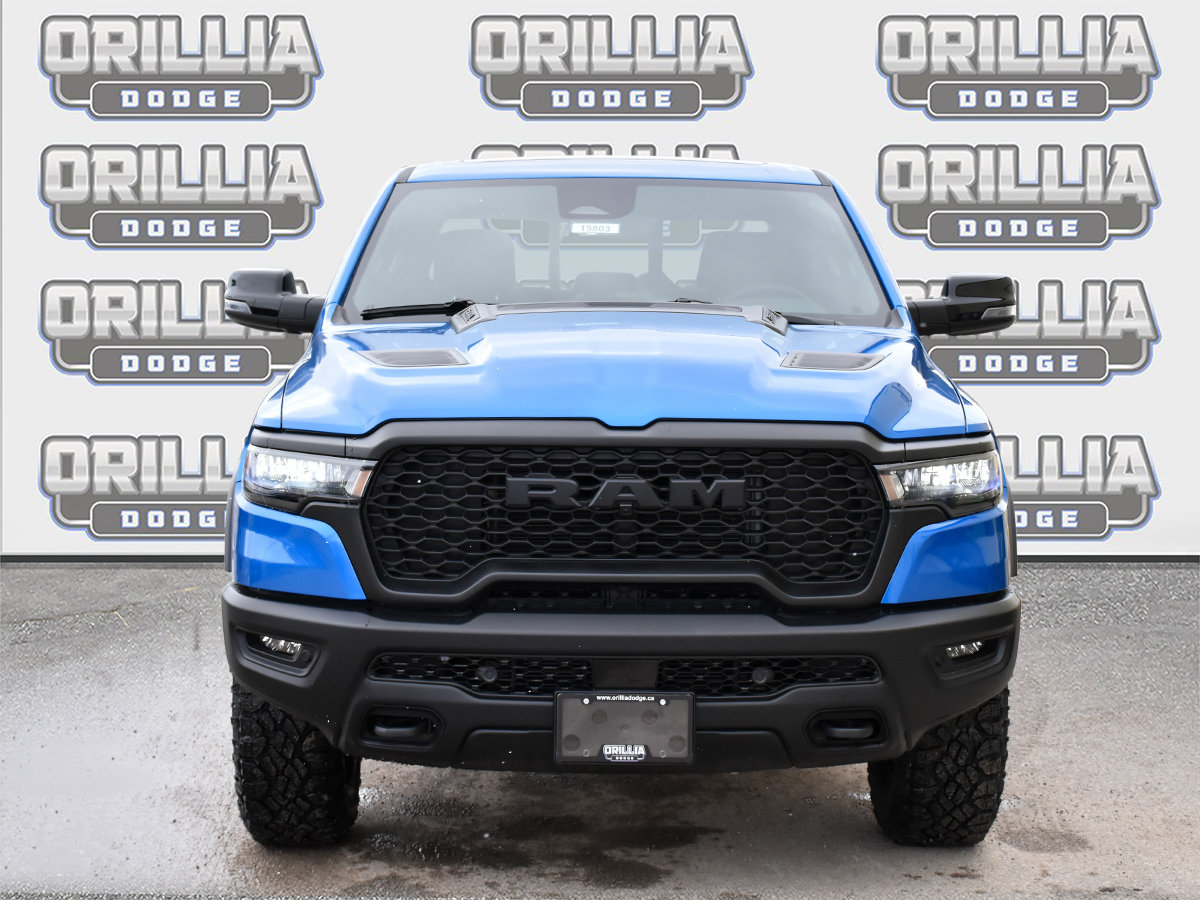 2026 Ram 1500 REBEL-1
