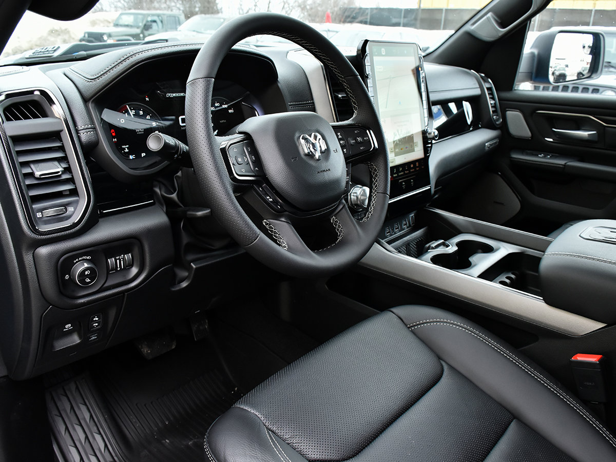 2026 Ram 1500 REBEL-9